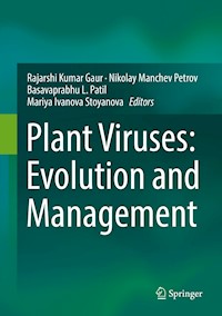 Plant Viruses: Evolution and Management -  - E-Book