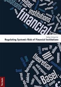 Regulating Systemic Risk of Financial Institutions - Stefan Schwerter - E-Book