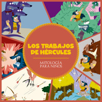 Los trabajos de Hércules - Javier Alonso López - Hörbuch
