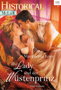 Die Lady und der Wüstenprinz - Marguerite Kaye - E-Book