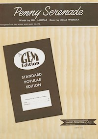 Penny Serenade - Melle Weersma - E-Book