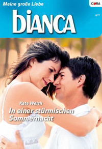 In einer stürmischen Sommernacht - KATE WELSH - E-Book