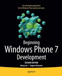 Beginning Windows Phone 7 Development - Henry Lee - E-Book