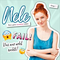 01: Fail! Das war wohl nichts! - Nelli Bangert - Hörbuch