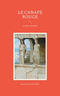 Le Canapé rouge - Janine Rich-Jacquel - E-Book