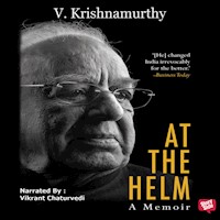 At the Helm - V. Krishnamurthy - Hörbuch