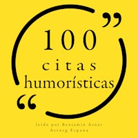 100 citas humorísticas - various - Hörbuch