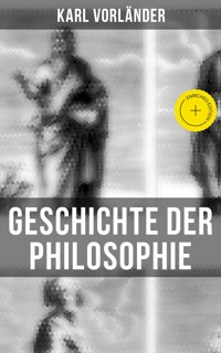 Geschichte der Philosophie - Karl Vorländer - E-Book