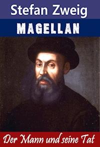 Magellan - Zweig Stefan - E-Book
