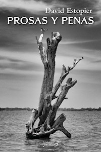 Penas y prosas - David Estopier Bermudez - E-Book