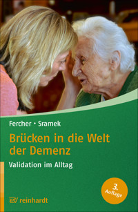 Brücken in die Welt der Demenz - Petra Fercher - E-Book