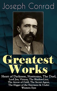 Greatest Works of Joseph Conrad - Joseph Conrad - E-Book