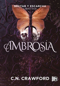 Ambrosía - C.N. Crawford - E-Book