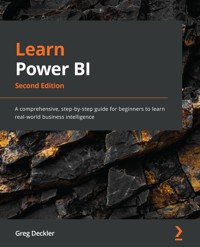 Learn Power BI - Gregory Deckler - E-Book