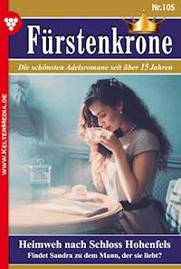 Heimweh nach Schloss Hohenfels - Jutta von Kampen - E-Book