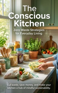 The Conscious Kitchen: Zero Waste Strategies for Everyday Living - David Patterson - E-Book