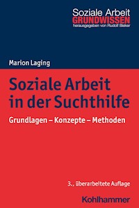 Soziale Arbeit in der Suchthilfe - Marion Laging - E-Book