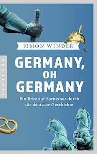 Germany, oh Germany - Simon Winder - E-Book