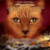 Warrior Cats - Zeichen der Sterne. Der verschollene Krieger - Erin Hunter - Hörbuch
