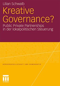 Kreative Governance? - Lilian Schwalb - E-Book