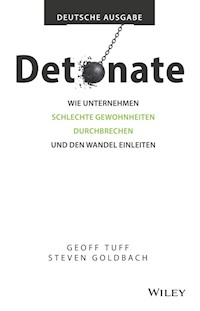Detonate - deutsche Ausgabe - Geoff Tuff - E-Book