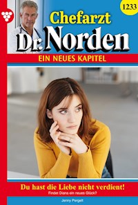 Du hast die Liebe nicht verdient! - Jenny Pergelt - E-Book