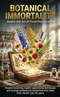 Botanical Immortality: Master the Art of Floral Preservation - David Patterson - E-Book