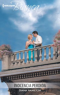 Inocencia perdida - Diana Hamilton - E-Book
