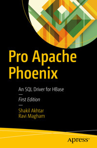 Pro Apache Phoenix - Shakil Akhtar - E-Book