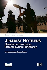 Jihadist Hotbeds - Arturo Varvelli (a cura di) - E-Book