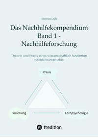 Das Nachhilfekompendium  Band 1 - Nachhilfeforschung - Stephan Layh - E-Book