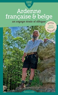 Guide Tao Ardenne française et belge - Laëtitia Marcault - E-Book
