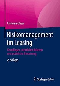 Risikomanagement im Leasing - Christian Glaser - E-Book