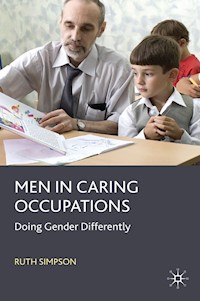 Men in Caring Occupations - R. Simpson - E-Book