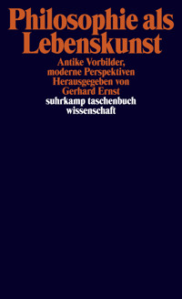 Philosophie als Lebenskunst -  - E-Book