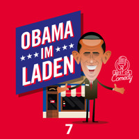 Best of Comedy: Obama im Laden, Folge 7 - Diverse Autoren - Hörbuch