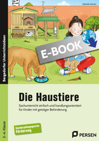 Die Haustiere - Gabriele Kremer - E-Book