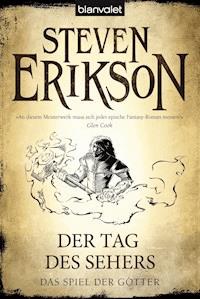 Das Spiel der Götter (5) - Steven Erikson - E-Book