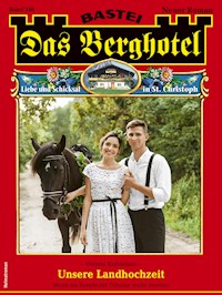 Das Berghotel 246 - Verena Kufsteiner - E-Book