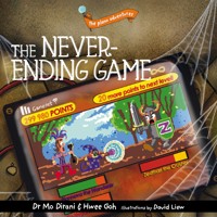 Never-Ending Game, The - Hwee Goh - Hörbuch
