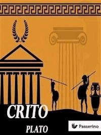 Crito - Plato - E-Book