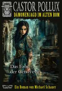 Castor Pollux 2.Staffel - Michael Schauer - E-Book