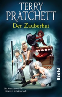 Der Zauberhut - Terry Pratchett - E-Book