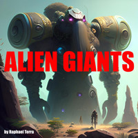 Alien Giants - Raphael Terra - Hörbuch