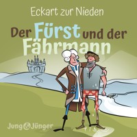 Der Fürst und der Fährmann - Eckart zur Nieden - Hörbuch