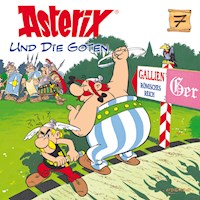 07: Asterix und die Goten - René Goscinny - Hörbuch