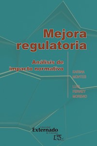 Mejora regulatoria - Karina Montes - E-Book