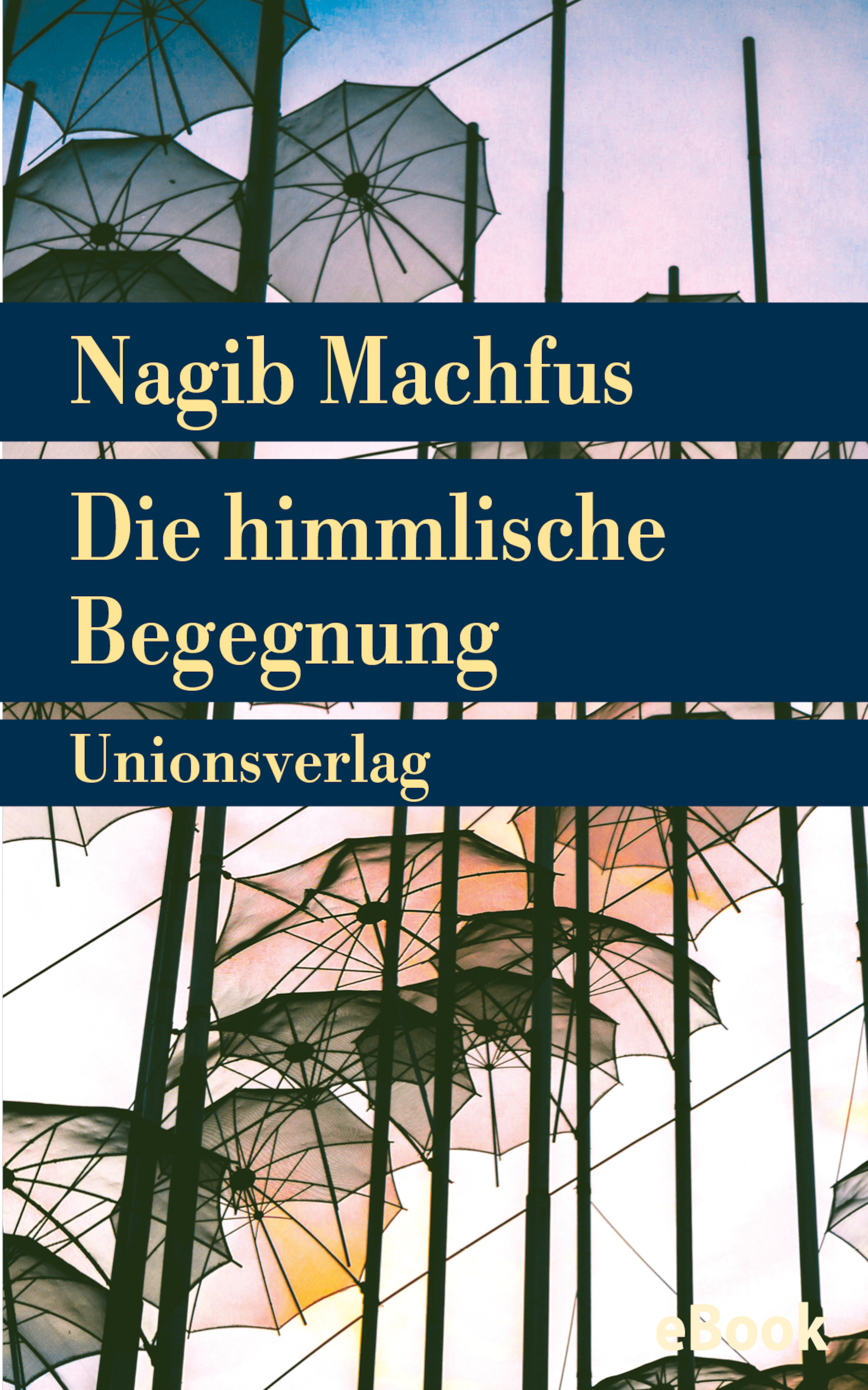 Die himmlische Begegnung - Nagib Machfus - E-Book