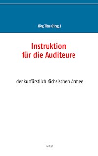 Instruktion für die Auditeure -  - E-Book