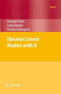Dynamic Linear Models with R - Giovanni Petris - E-Book